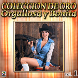 Cover of Colección De Oro: Reventón De Bandas, Vol. 1 – Orgullosa Y Bonita