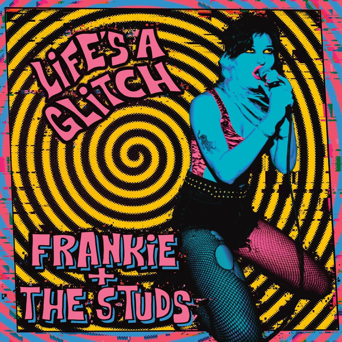 Album cover of Life's A Glitch