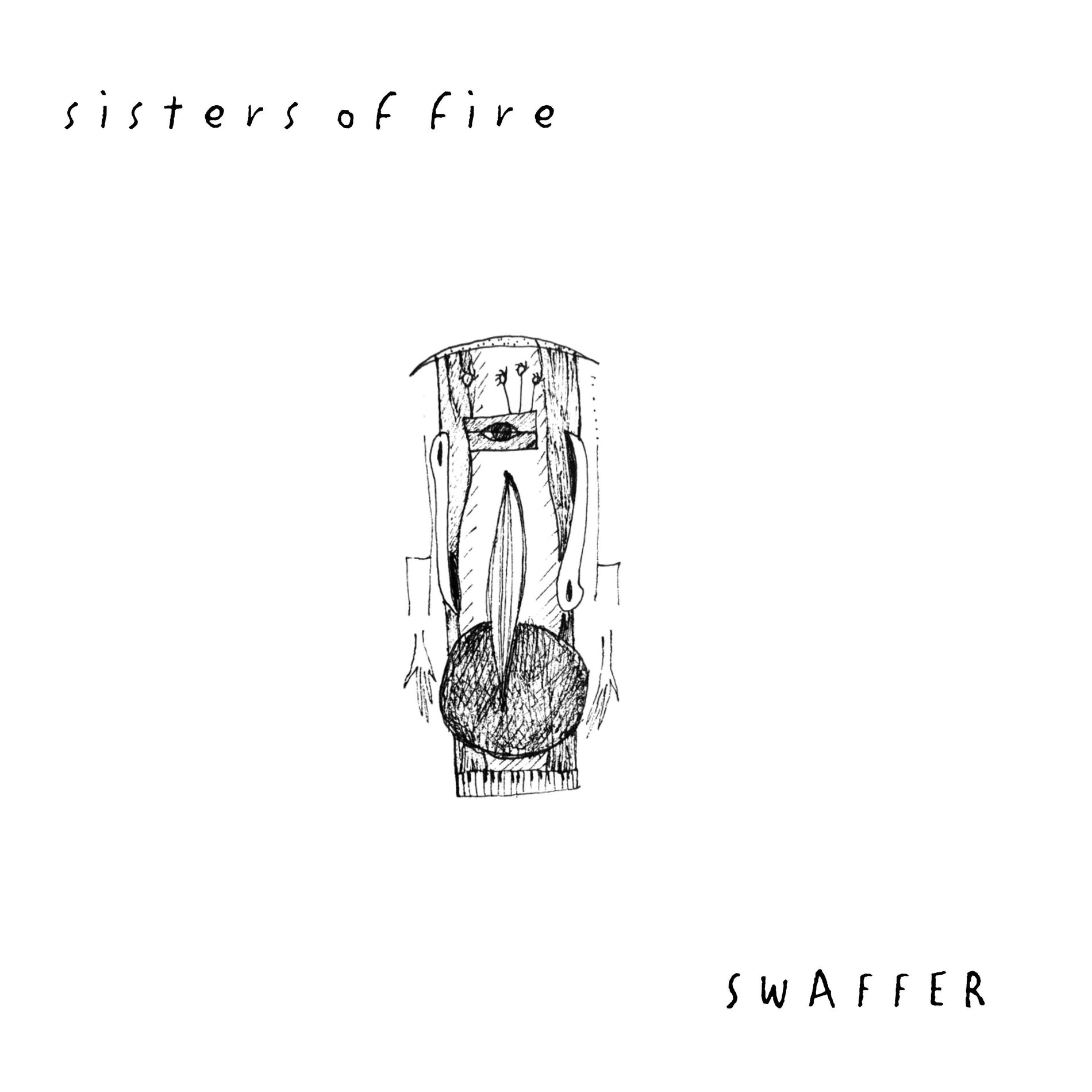 Album cover of sisters of fire