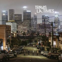 Cover of L.A. Times