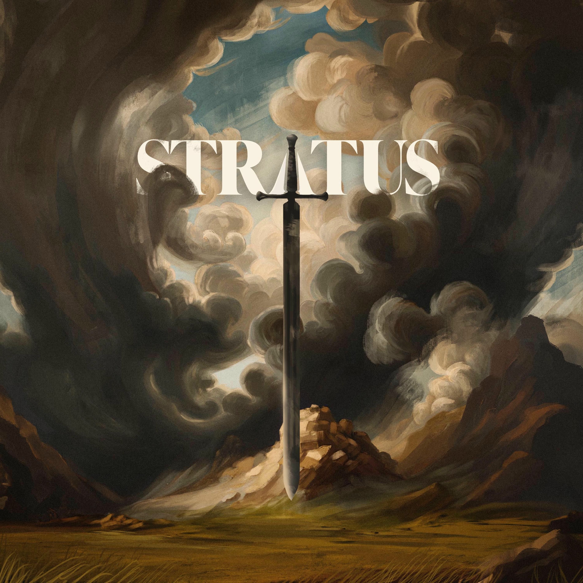 Album cover of Stratus