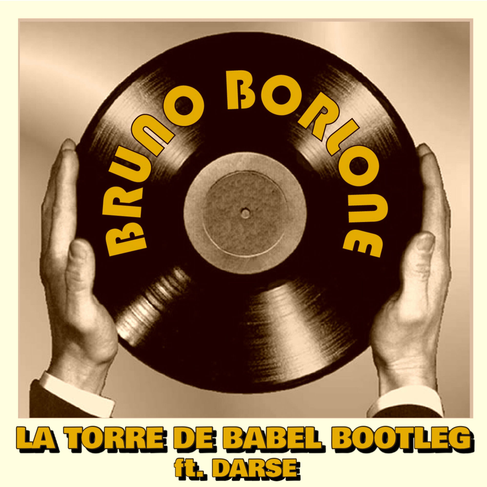 Album cover of La Torre de Babel Bootleg