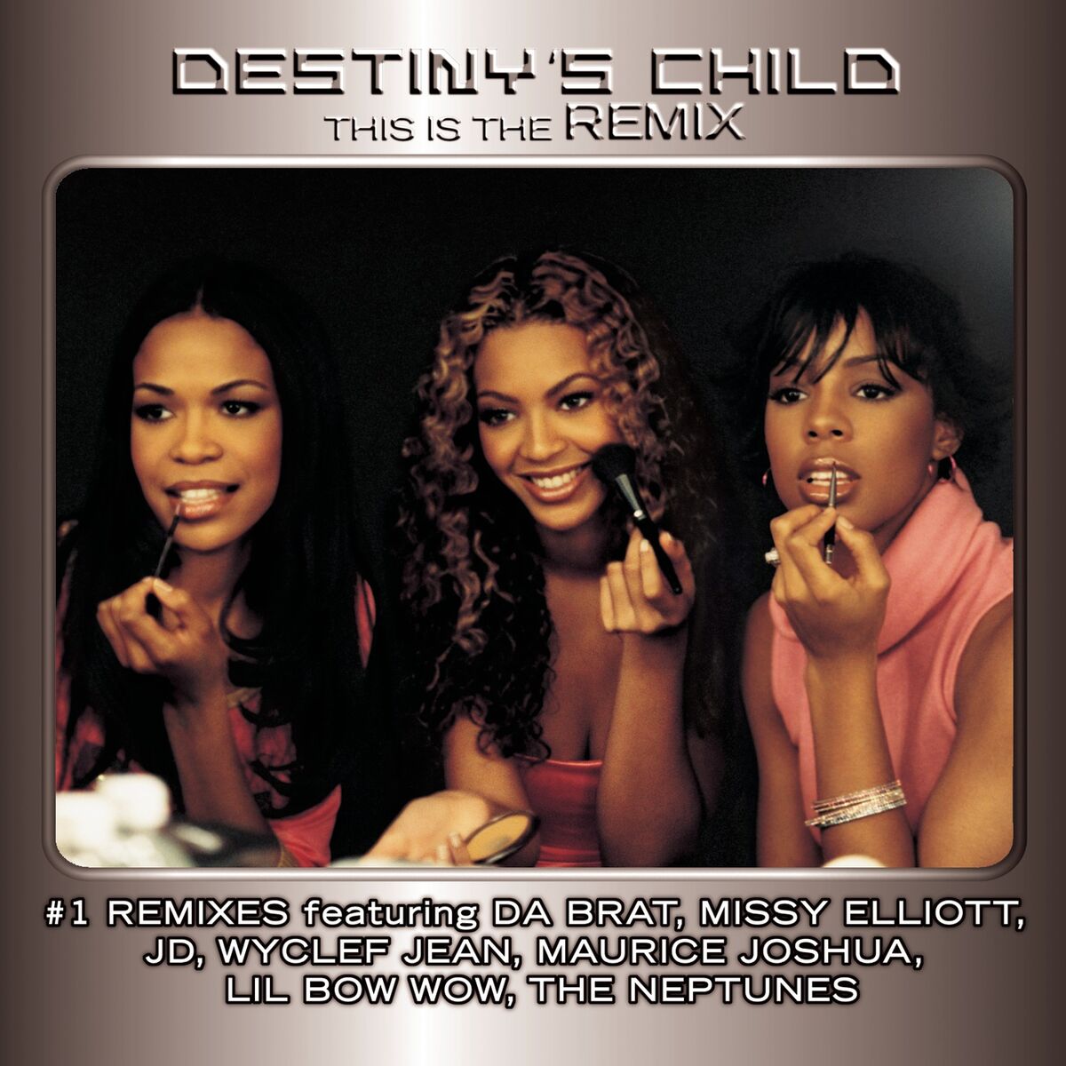 Album cover of This Is The Remix
