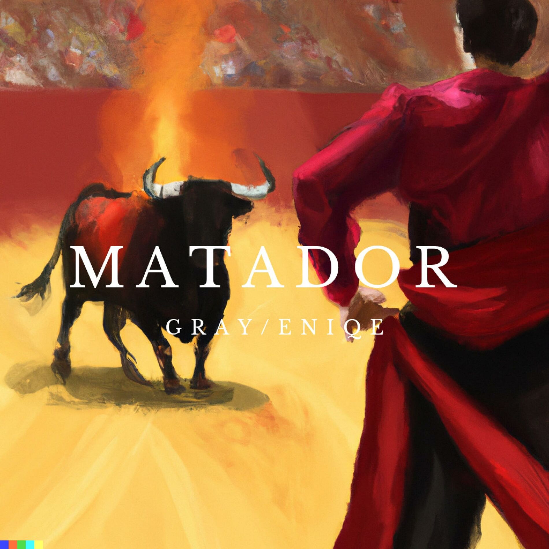 Album cover of Matador (feat. Gray)