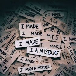 Cover of Mistake
