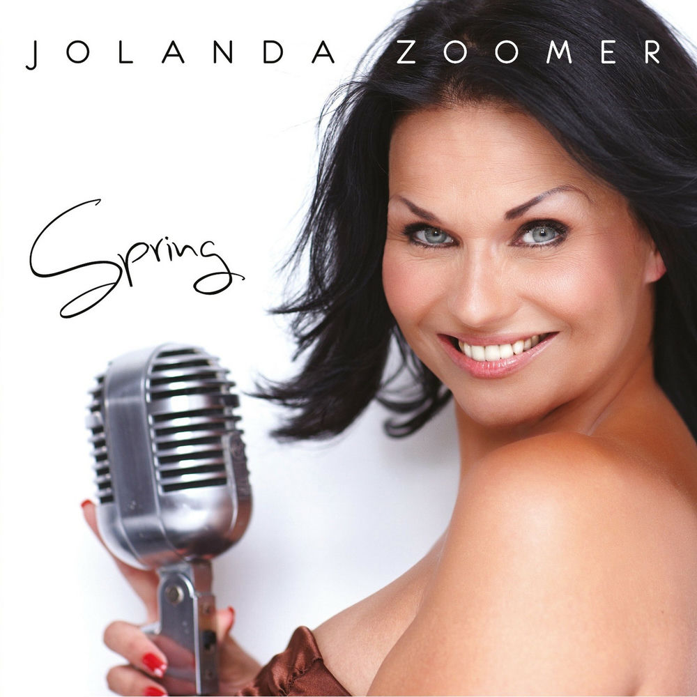 Albumhoes van Spring — Jolanda Zoomer