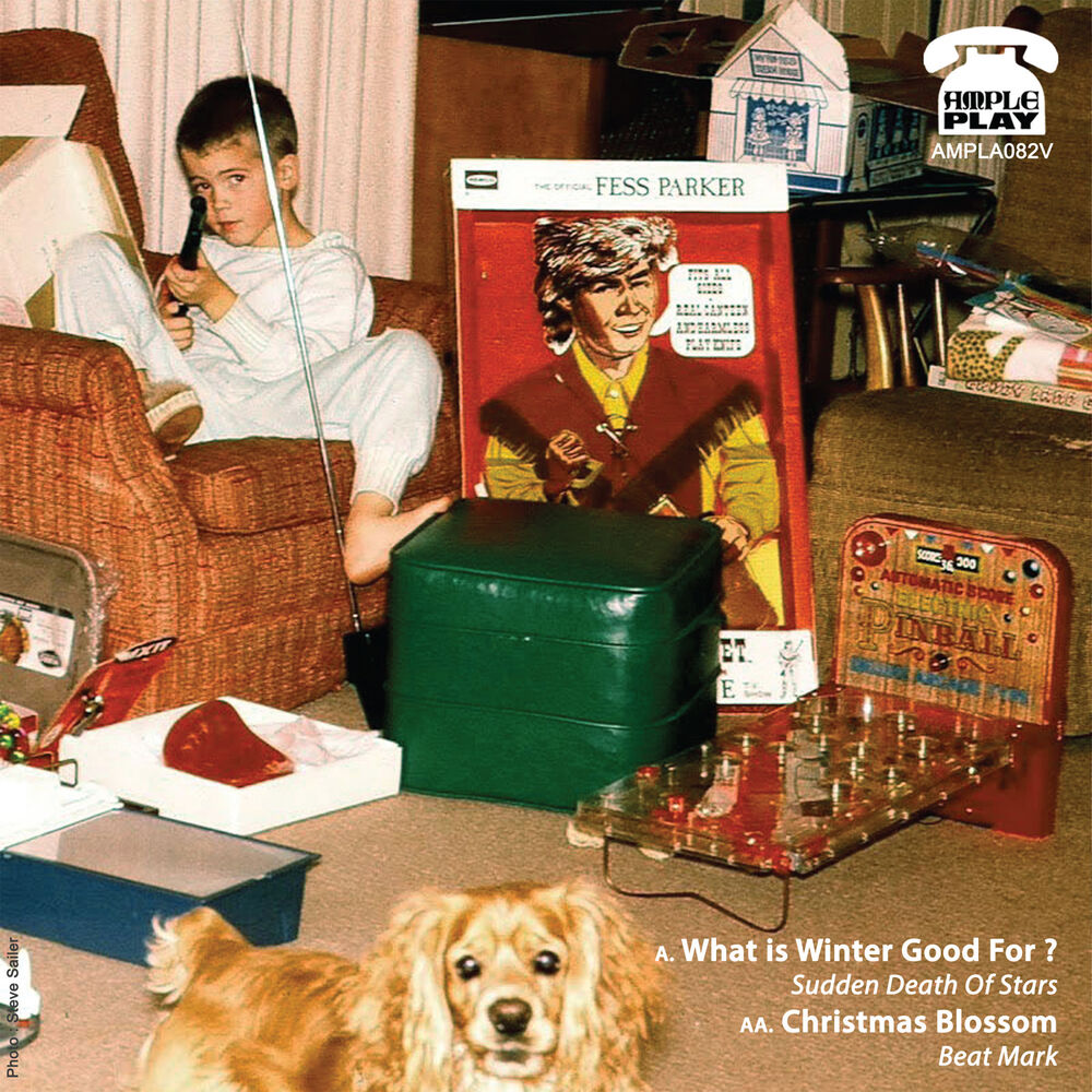 Picture of Winter Warmer Split Single: The Sudden Death of Stars / Beat Mark