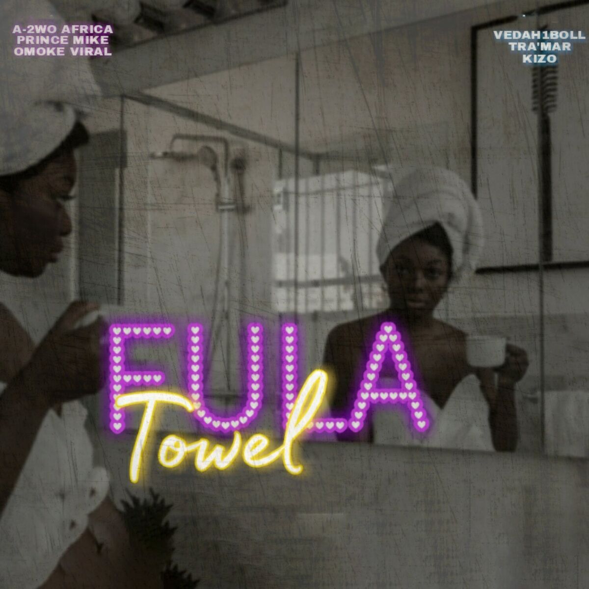 Album cover of Fula Towel