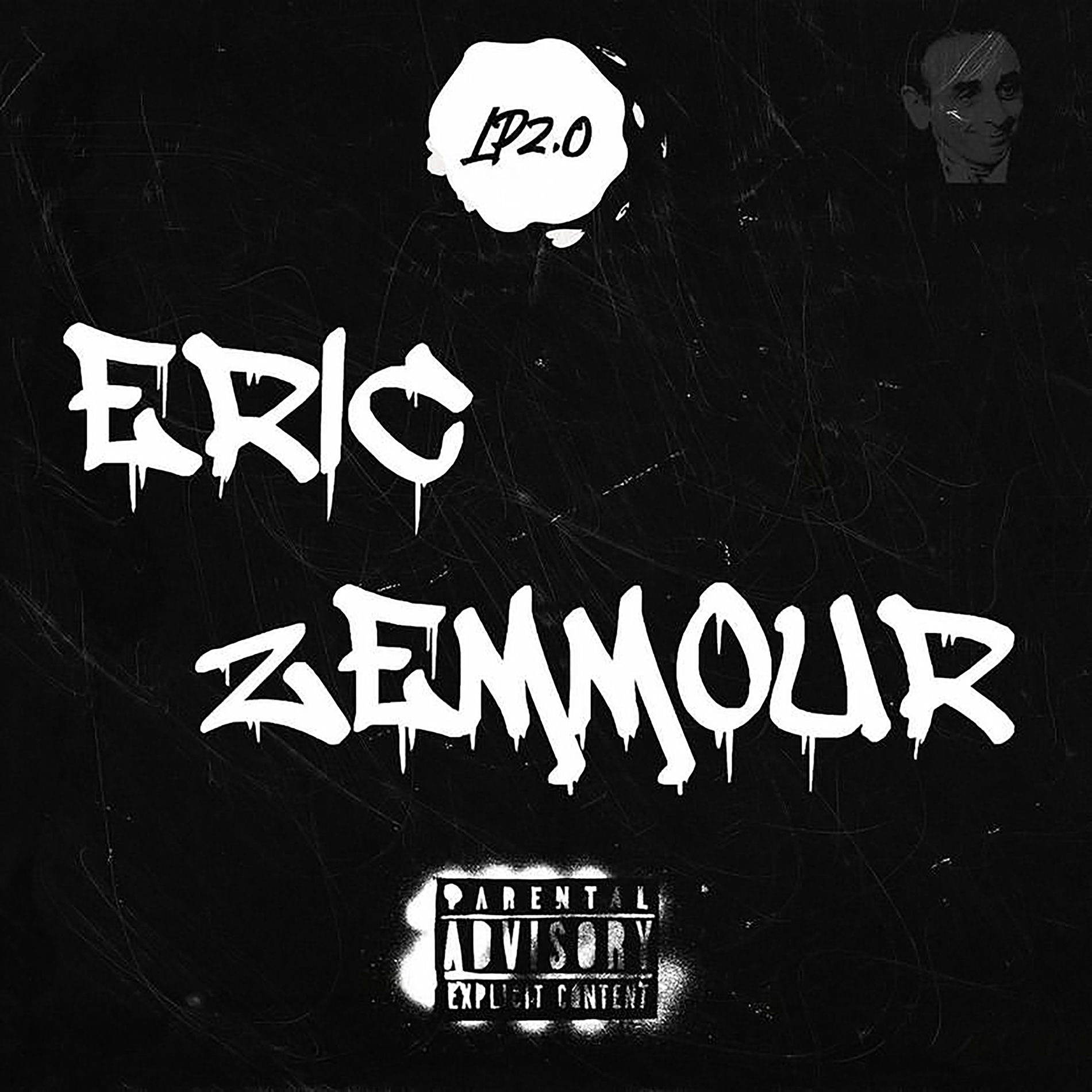 Album cover of Eric Zemmour