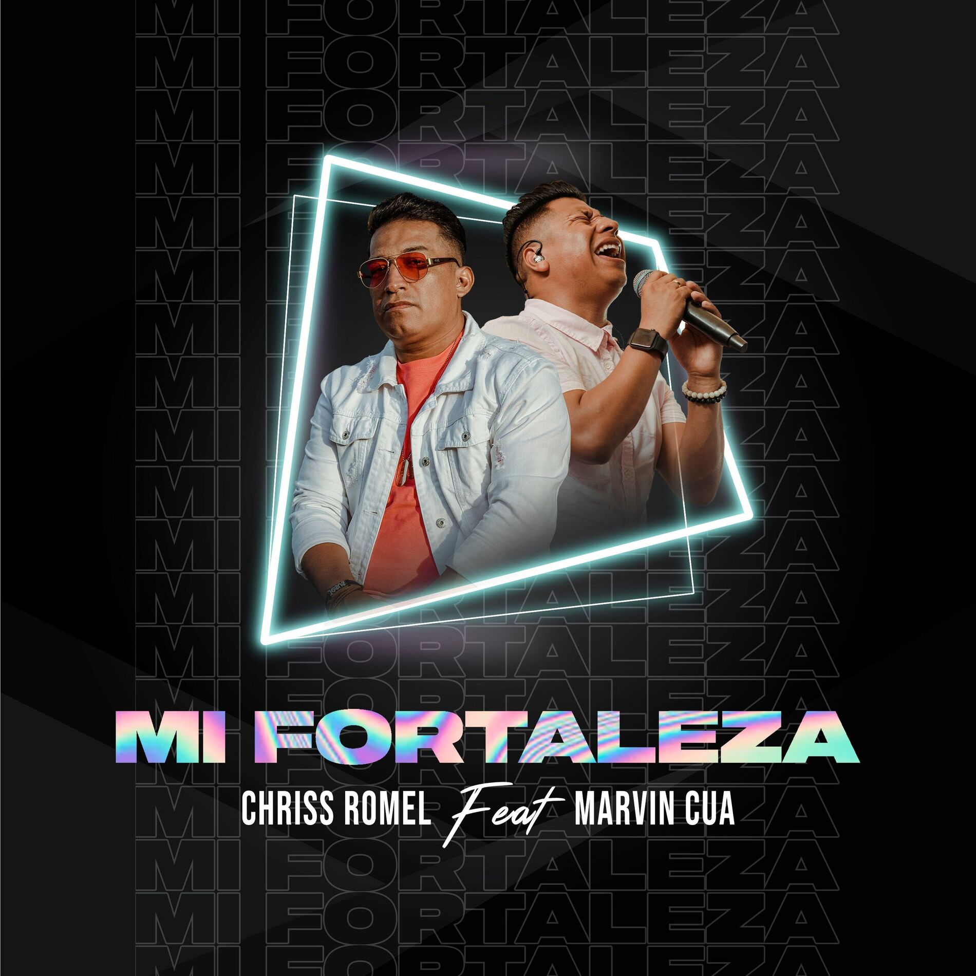 Album cover of Mi Fortaleza (feat. Marvin Cua)