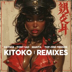 Cover of Kitoko (Remixes)