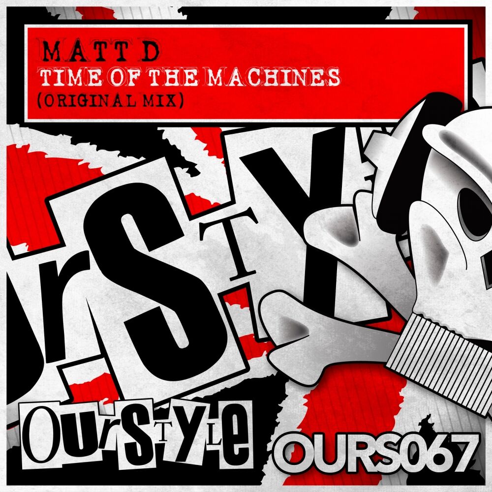 Picture of Time of The Machines