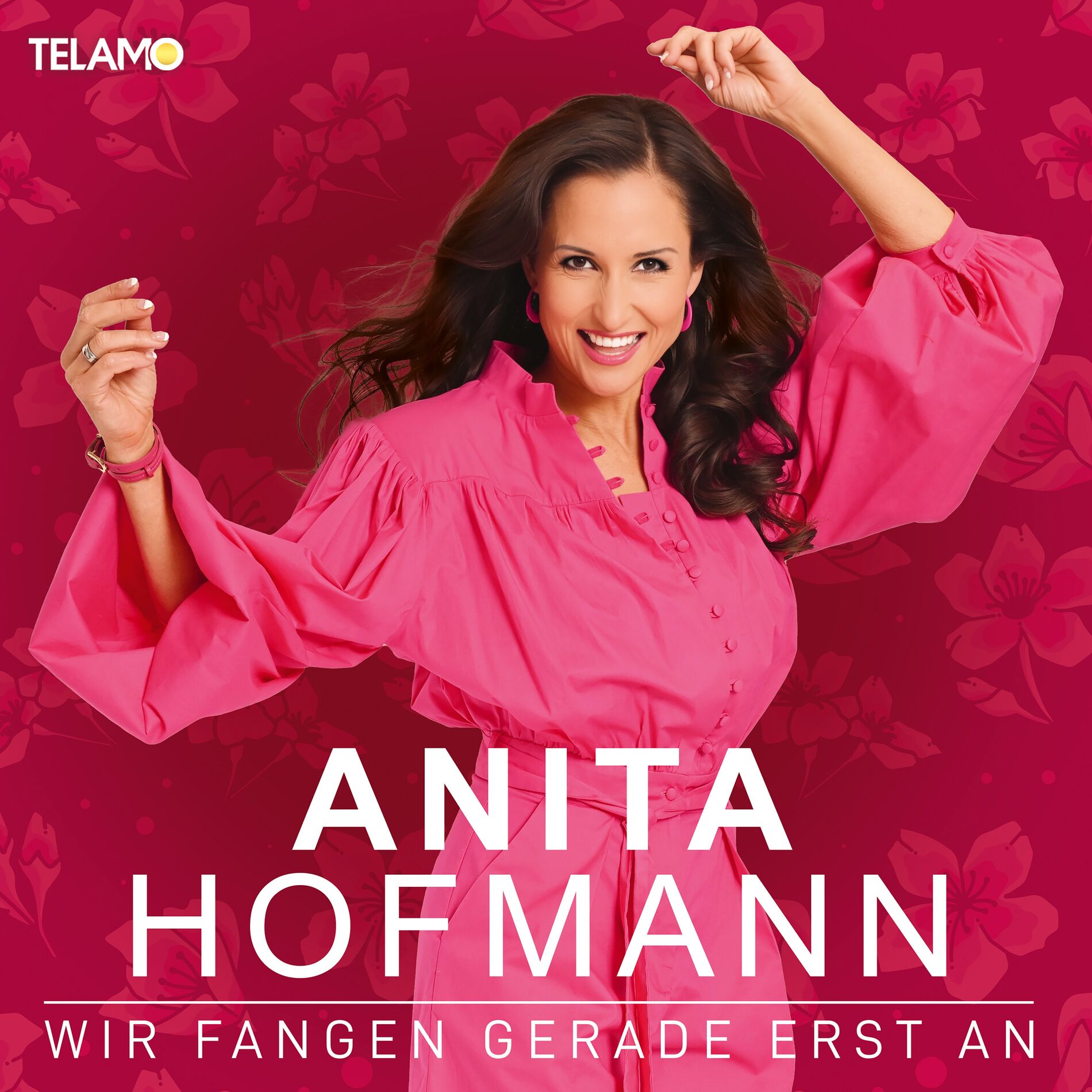Album cover of Wir fangen gerade erst an