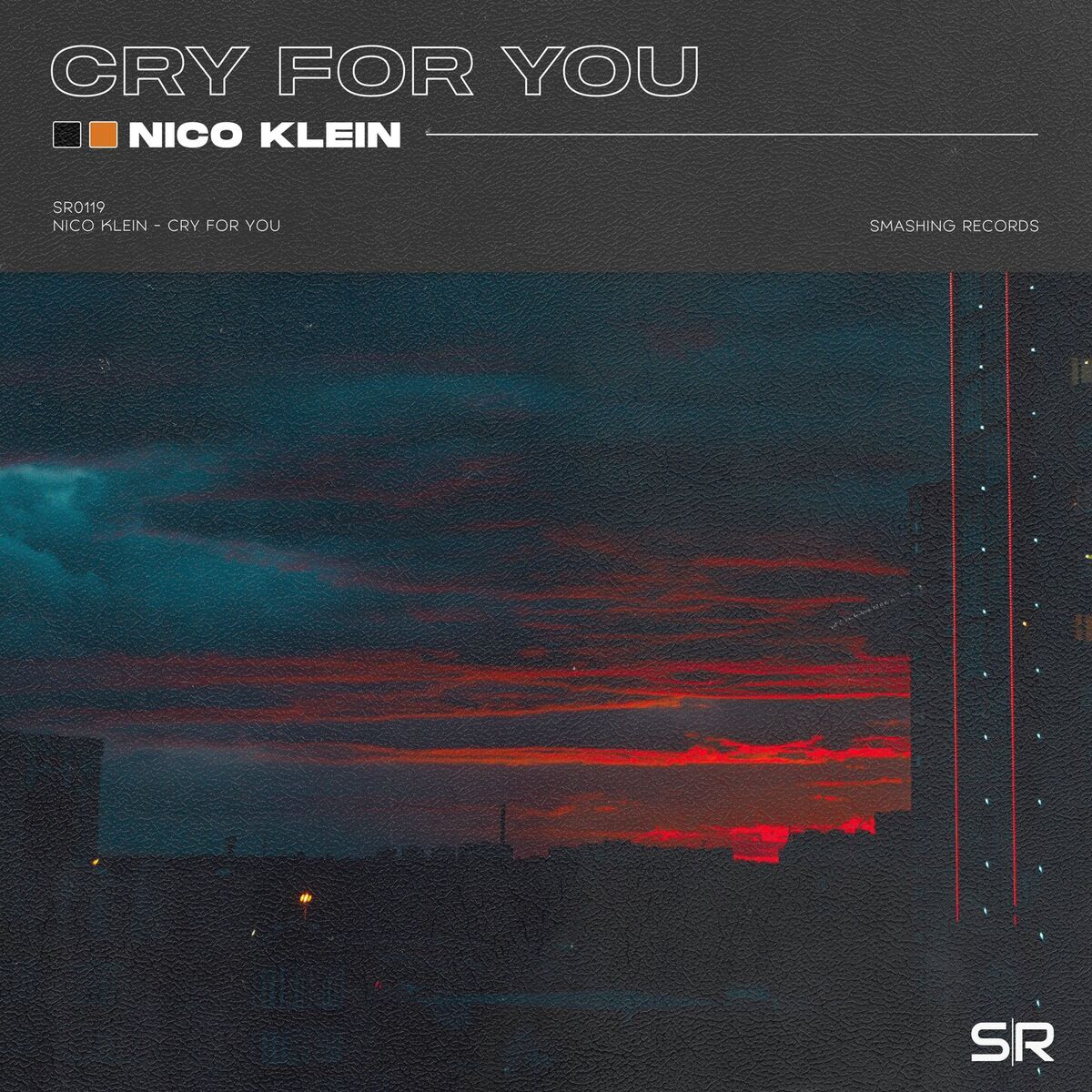 Album cover of Cry for You