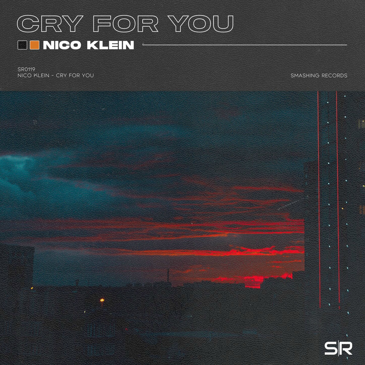 Album picture of Cry for You