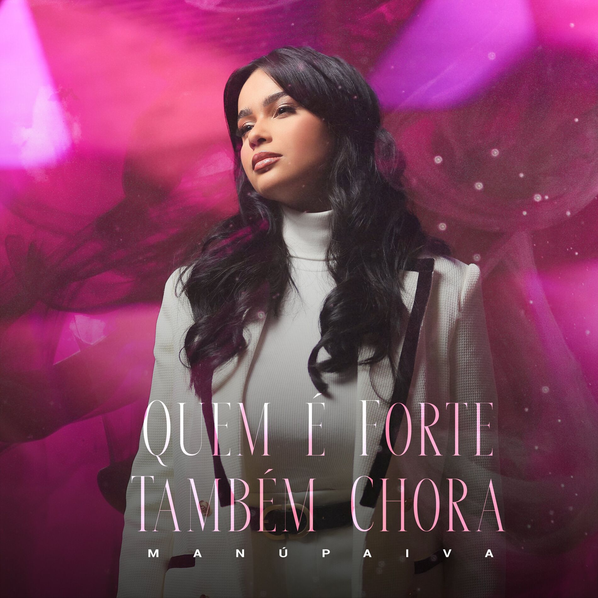 Album cover of Quem É Forte Também Chora