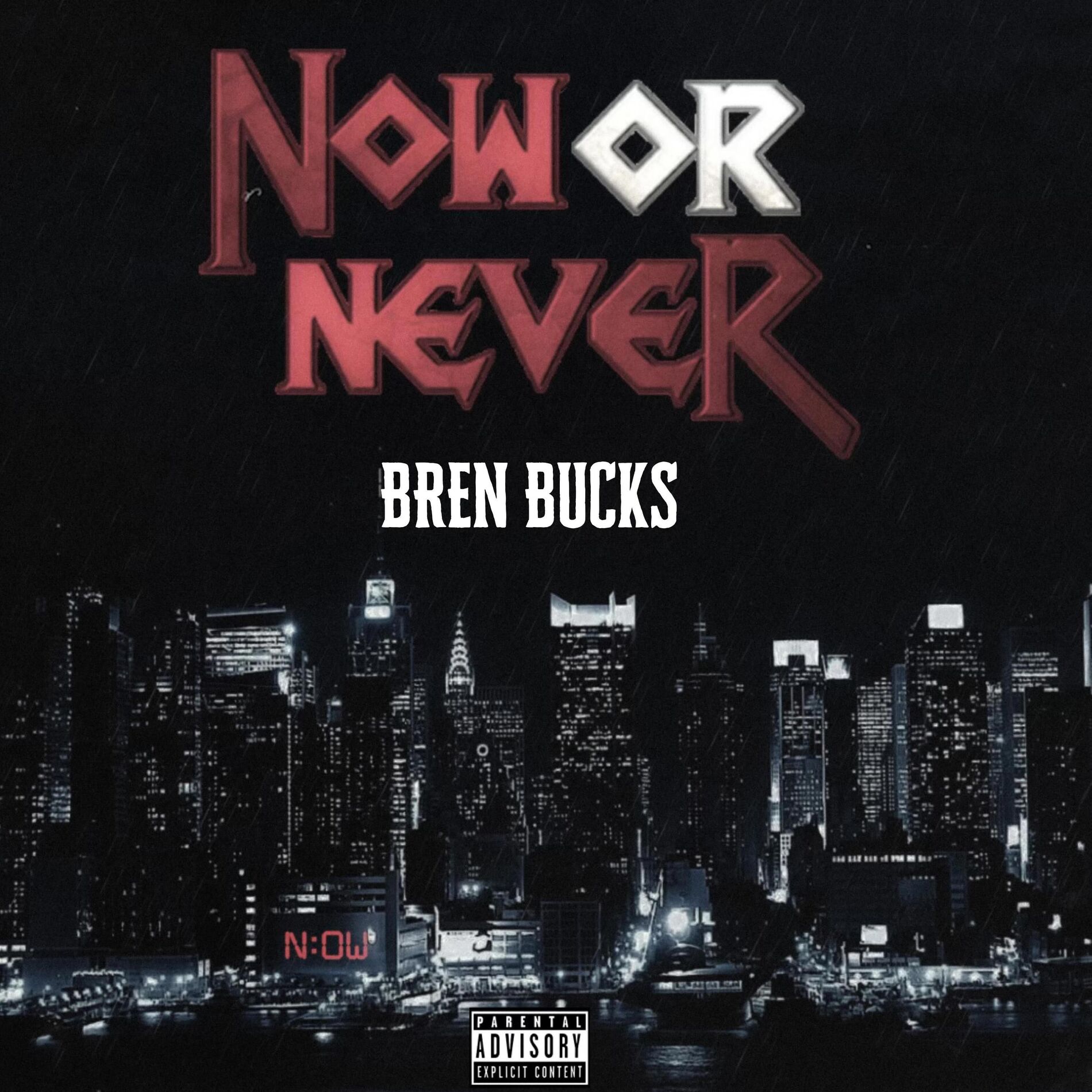 Album cover of Now or Never