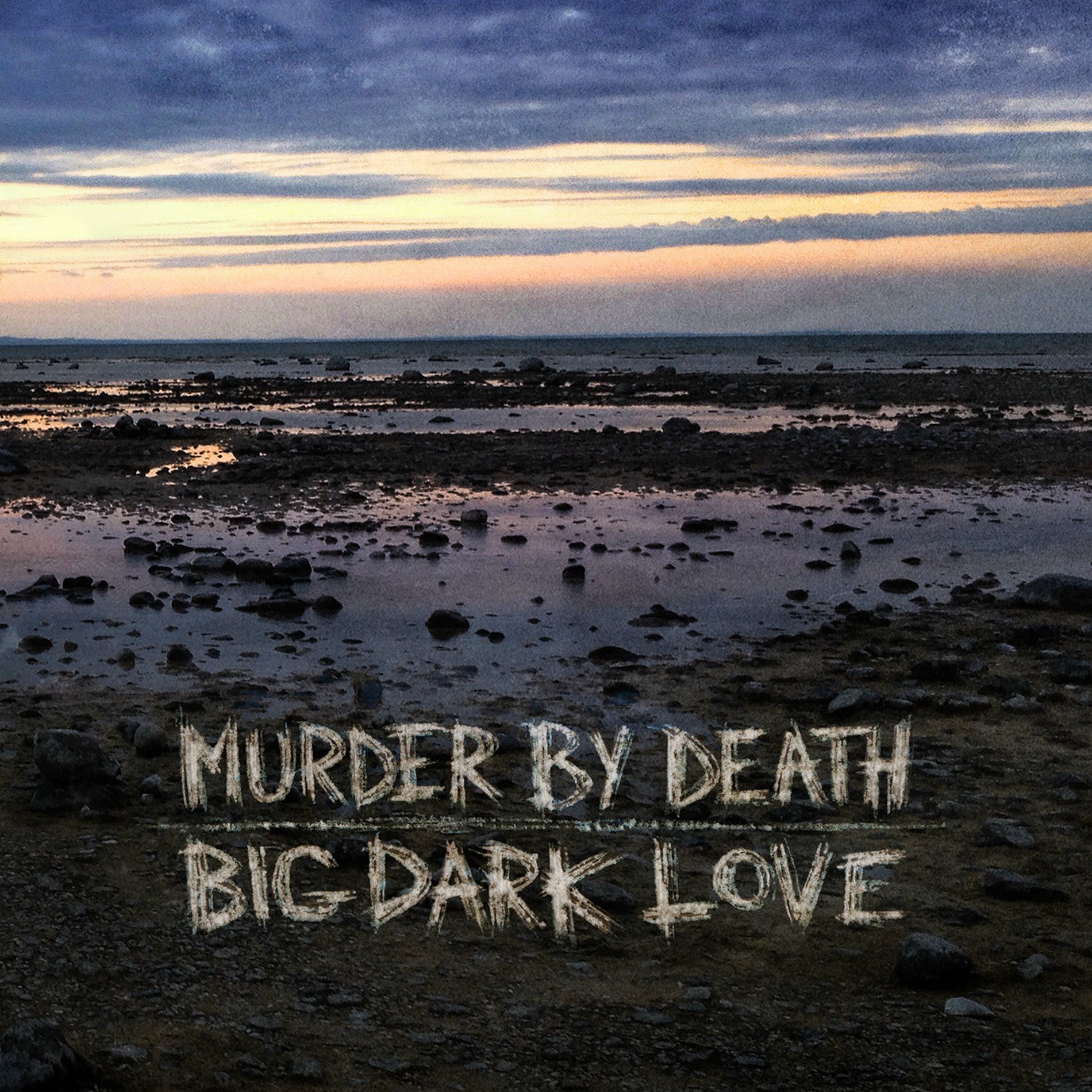 Album cover of Big Dark Love