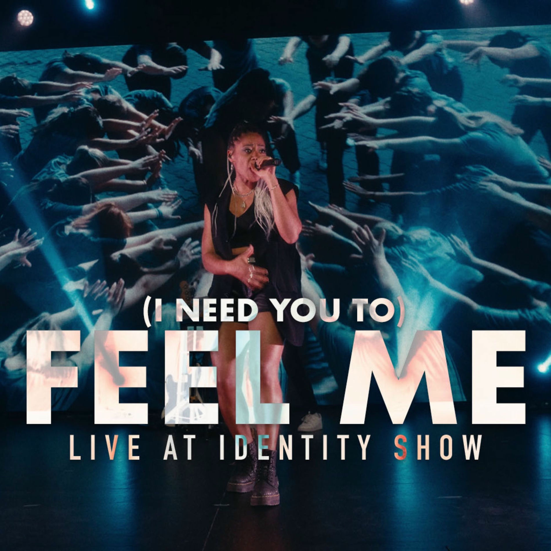Album cover of (I Need You To) Feel Me
