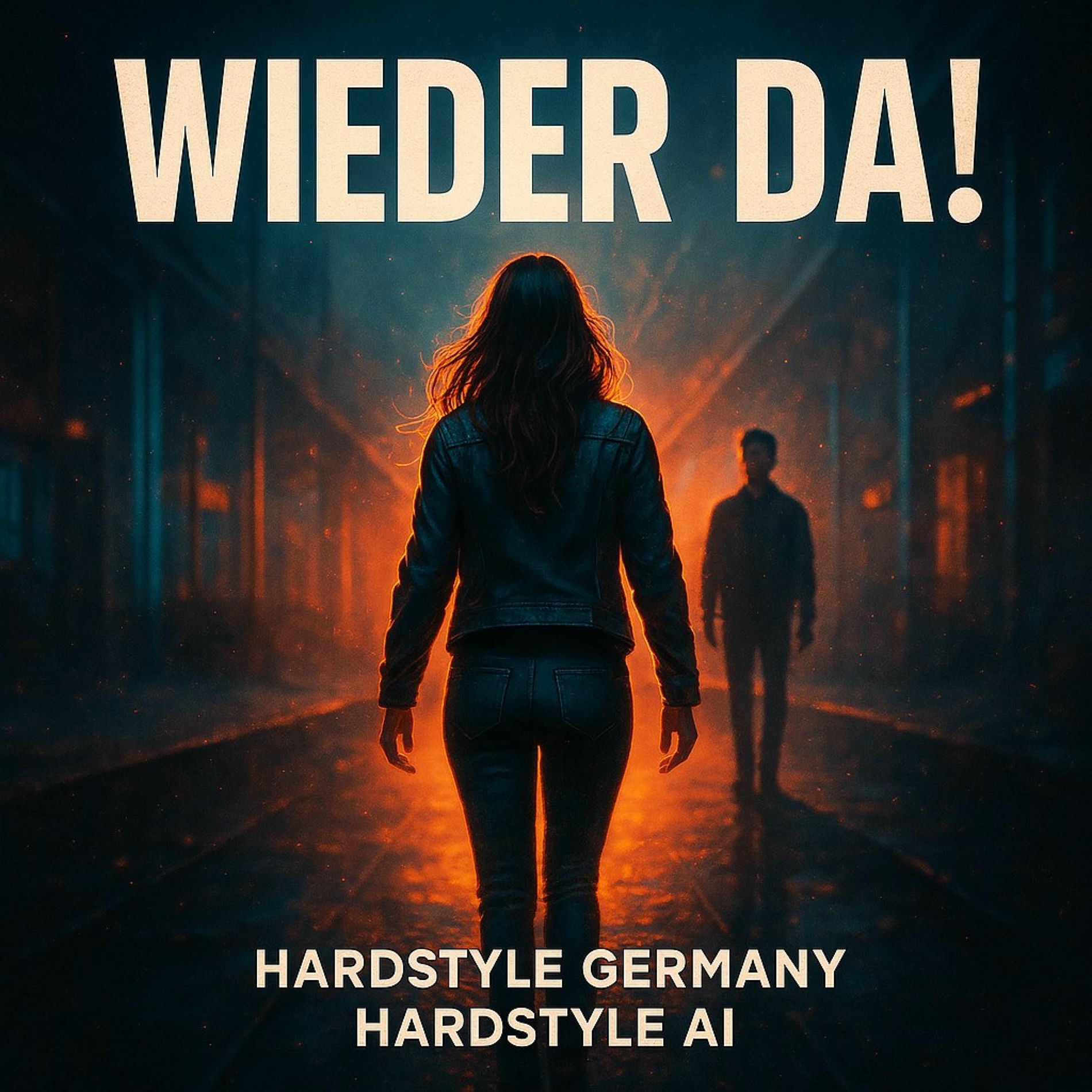Album cover of WIEDER DA! (feat. Hardstyle AI)