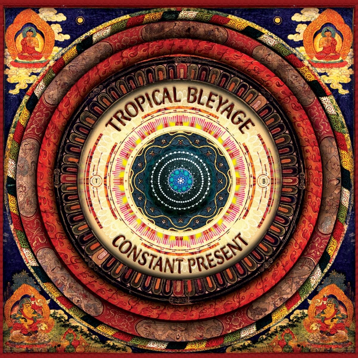 Album cover of Constant Present