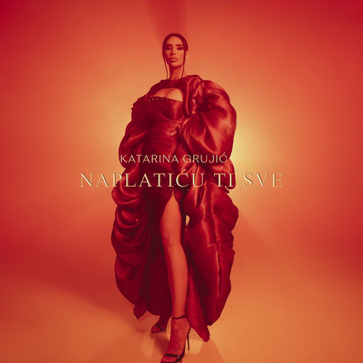 Album cover of Naplaticu ti sve
