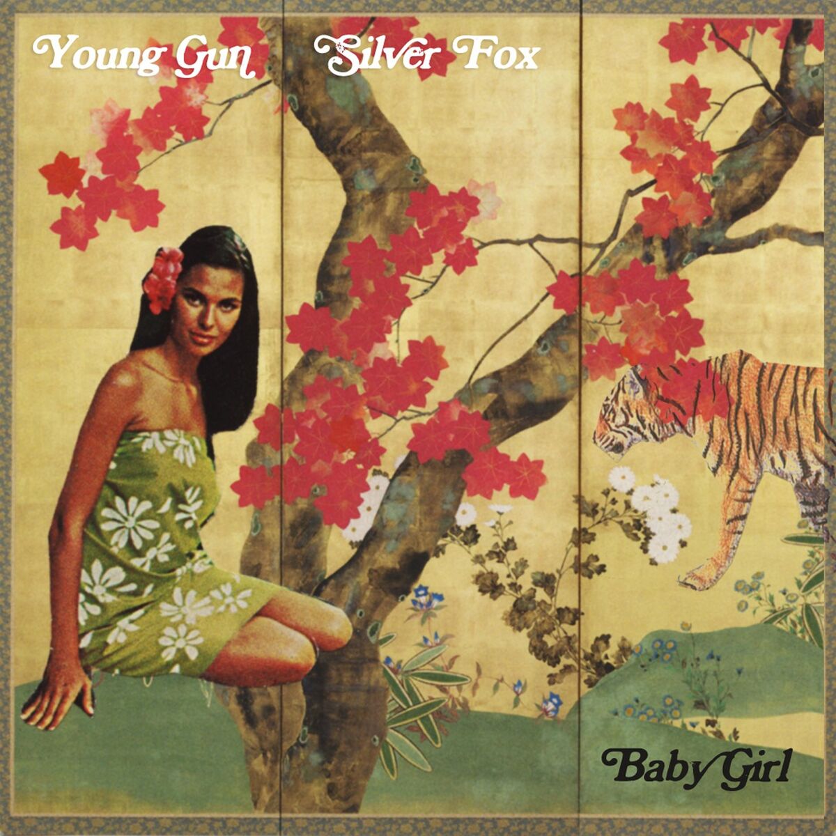 Album cover of Baby Girl