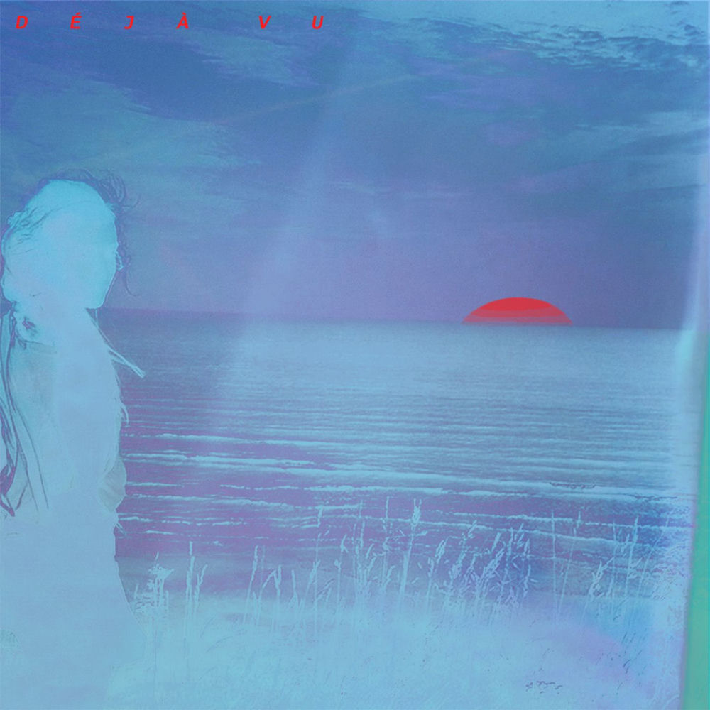 Pochette du titre Déjà vu