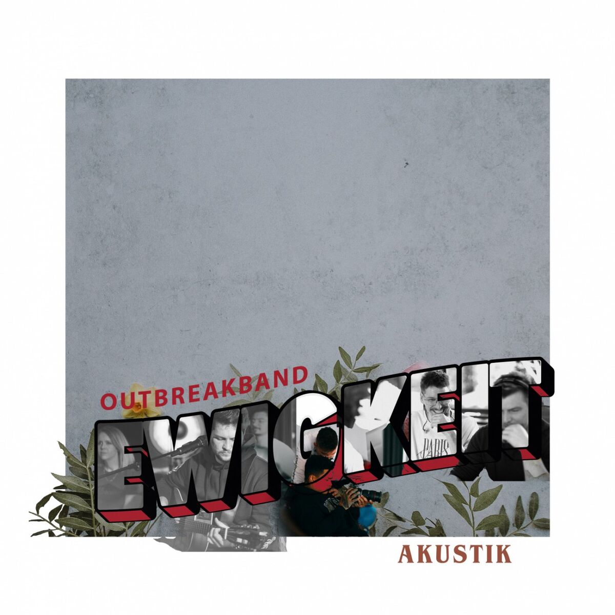 Album cover of Ewigkeit (Akustik)