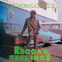 Anthony Johnson: albums, songs, concerts | Deezer