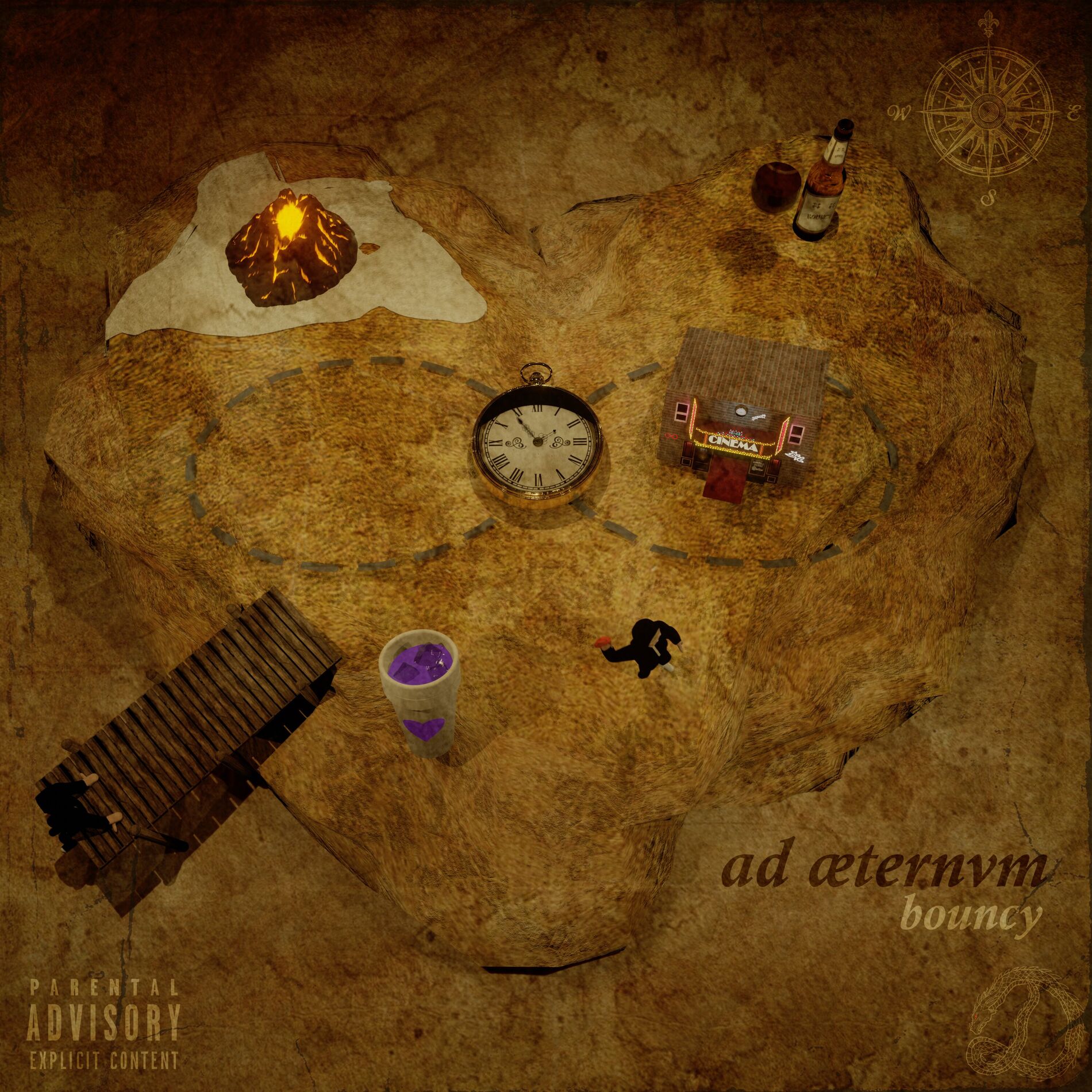 Album cover of ad æternvm ∞