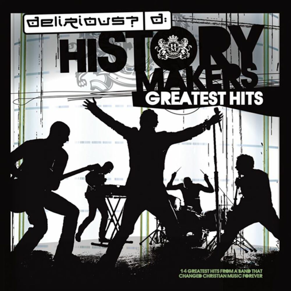 Picture of History Makers: Greatest Hits