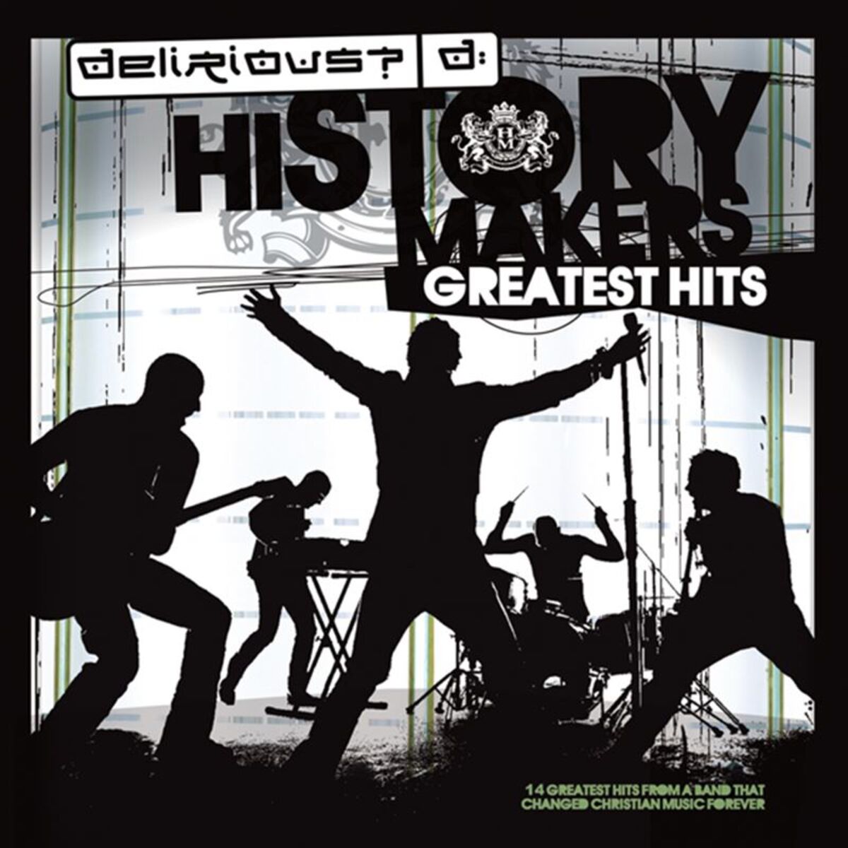 Album cover of History Makers: Greatest Hits