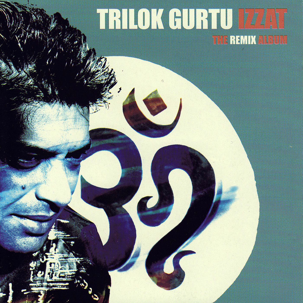 Album cover of Izzat - The Trilok Gurtu Remix Album