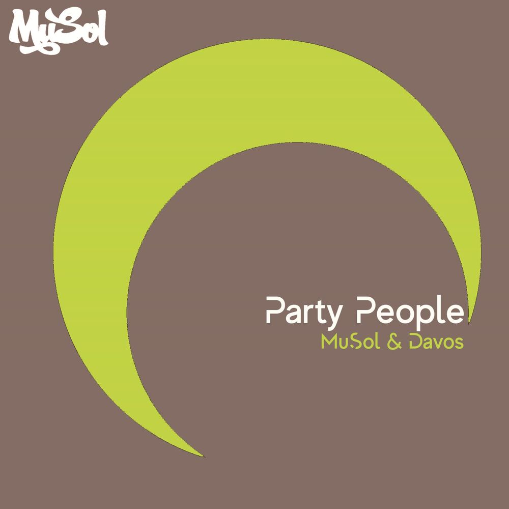 Picture of Party People