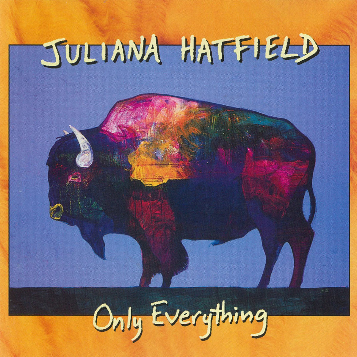 Album cover of Only Everything