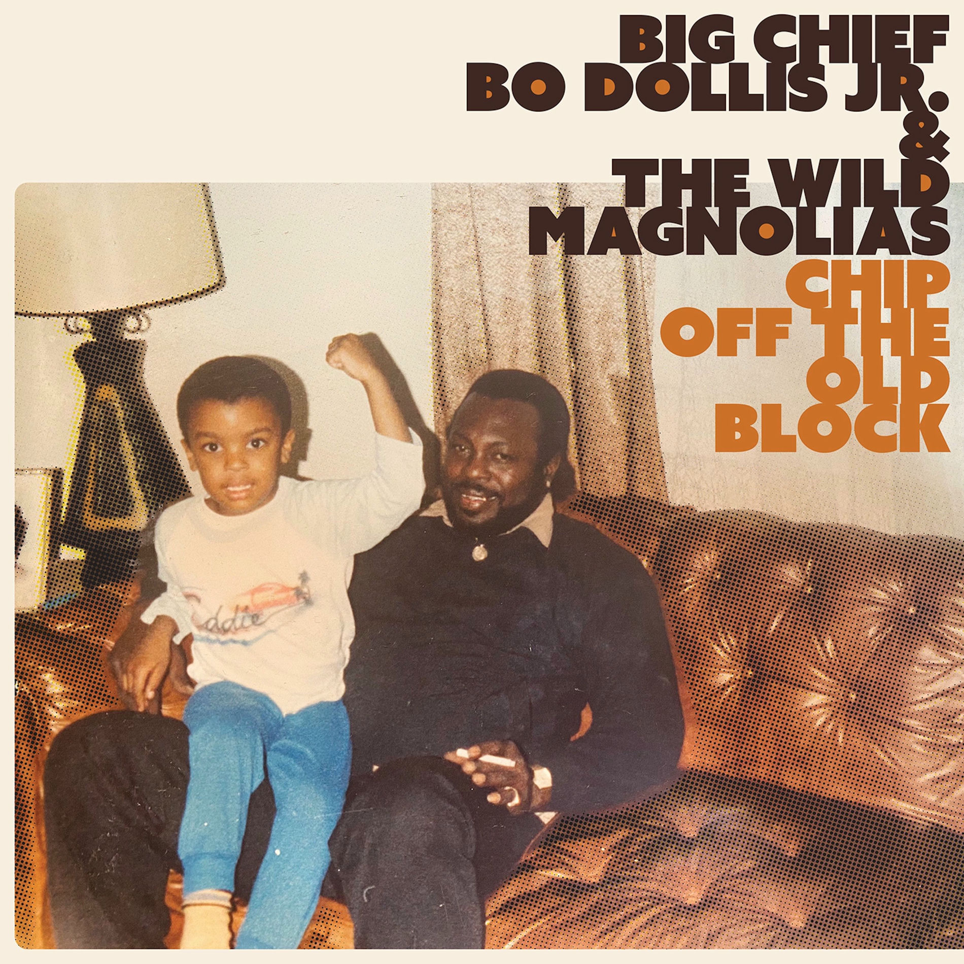 Album cover of Hard to Handle
