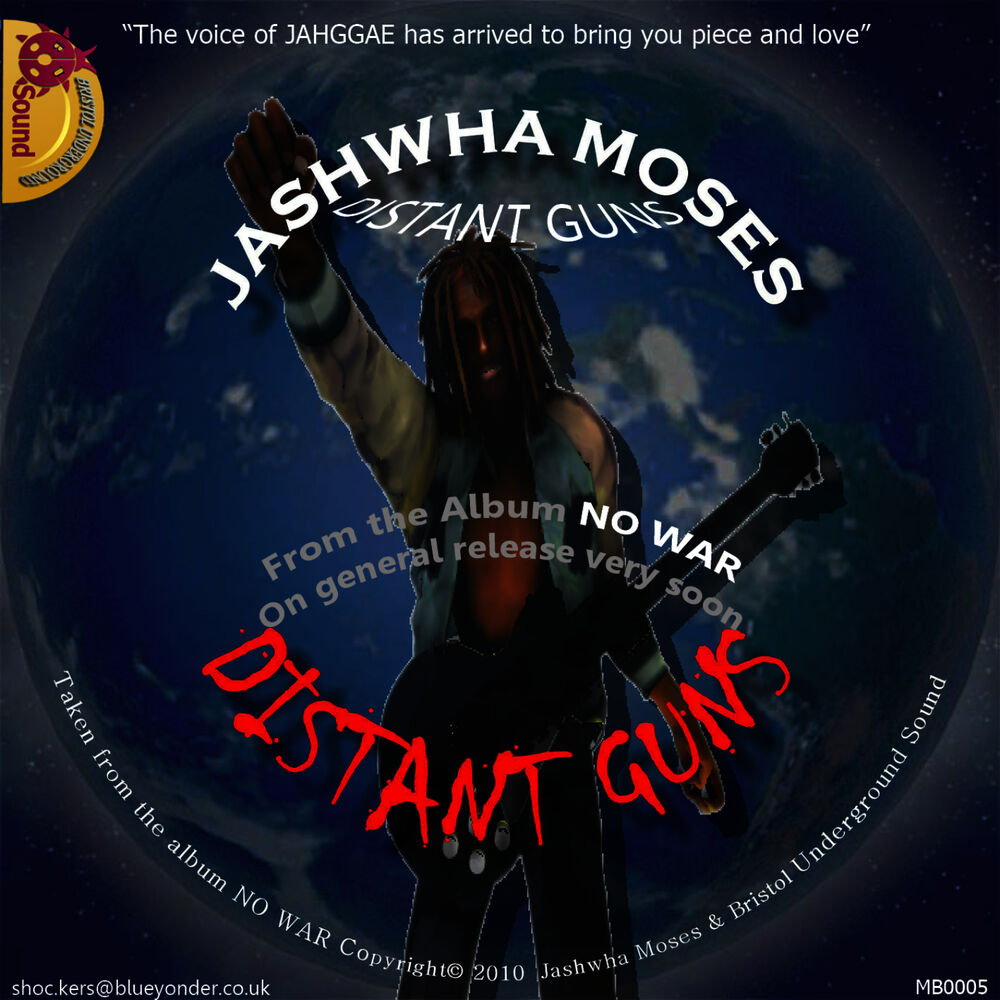 Picture of Distant Guns
