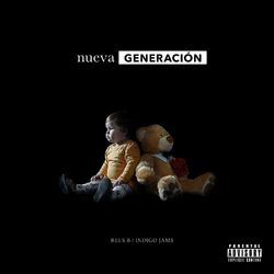 Cover of Nueva Generación