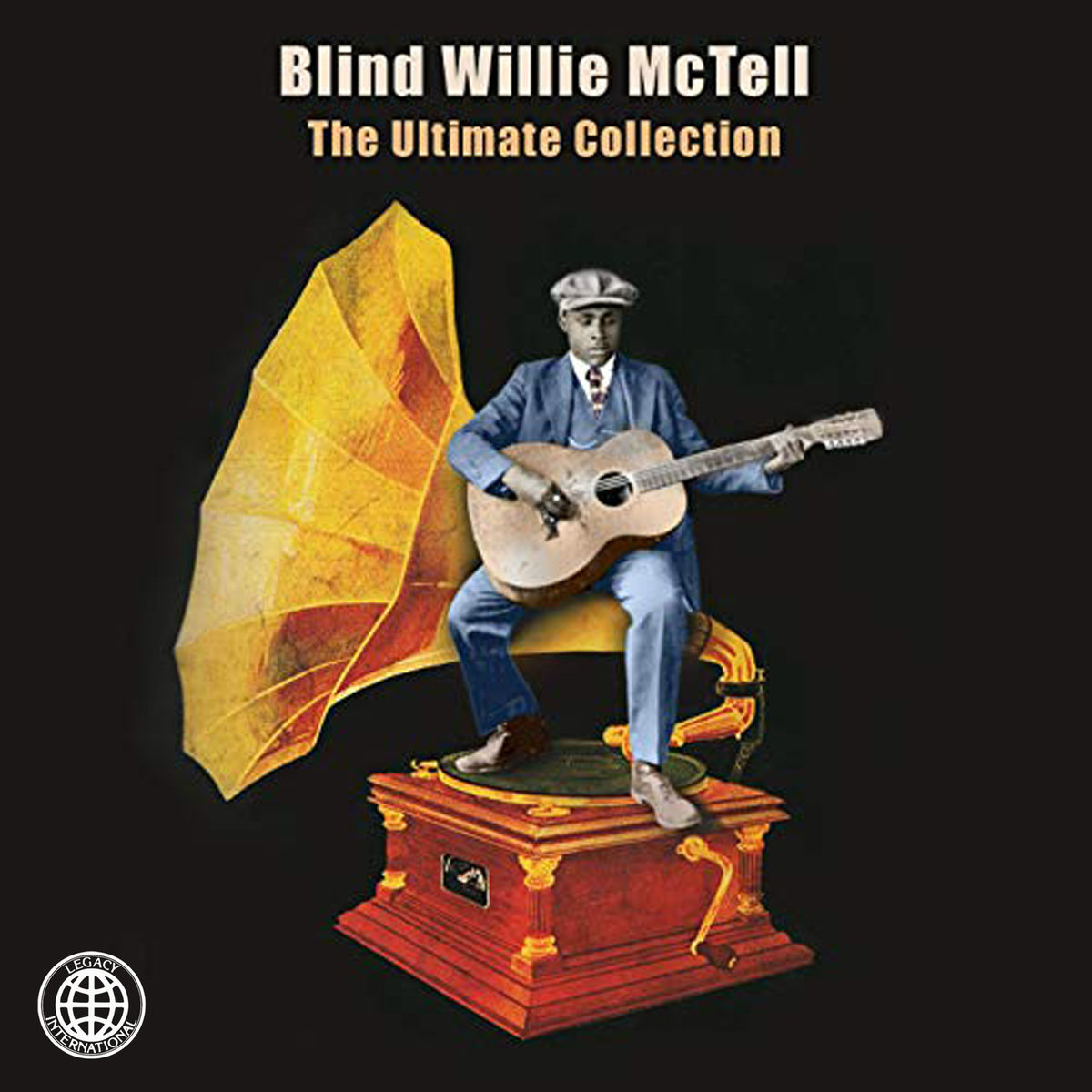 Album cover of The Ultimate Collection