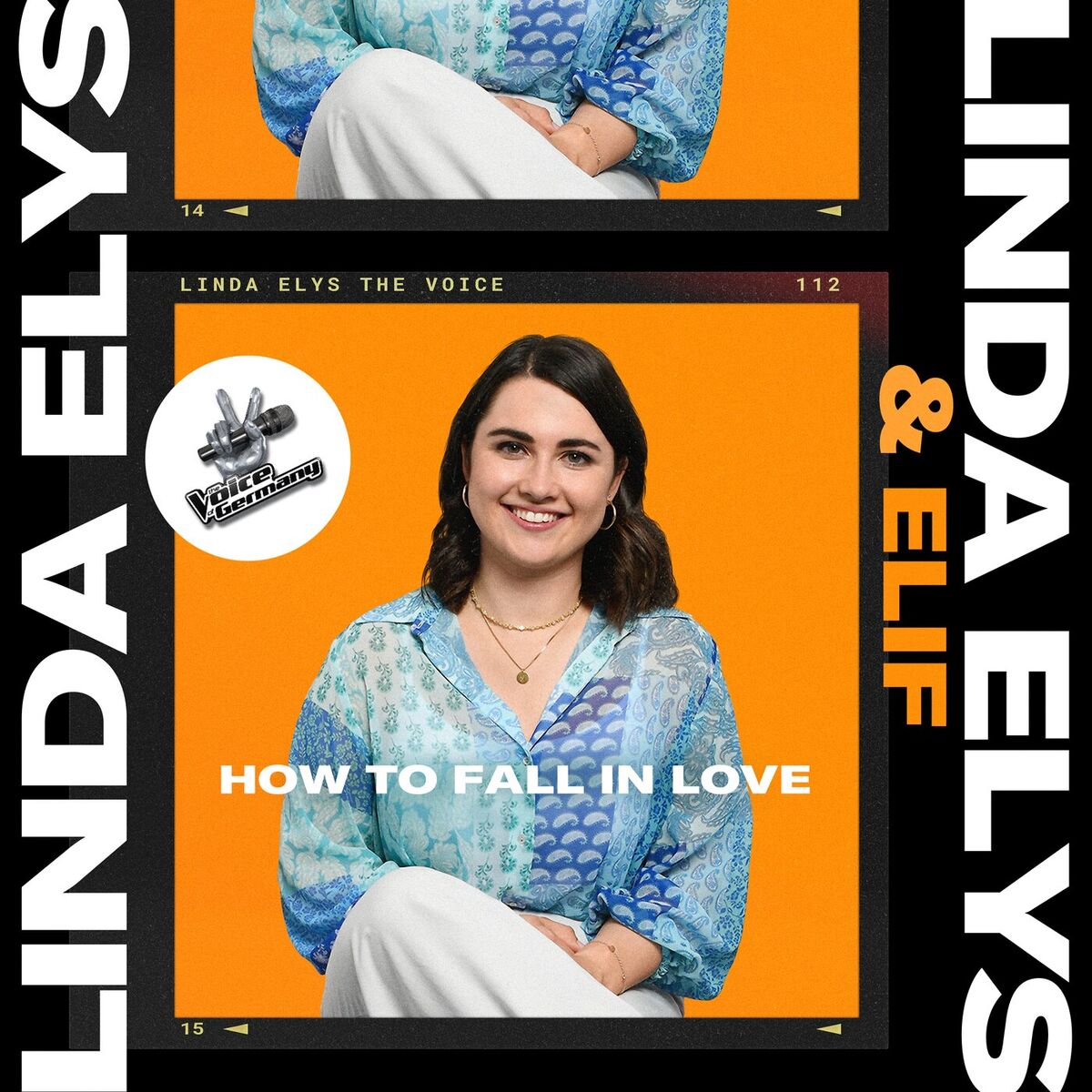 Album cover of How To Fall In Love