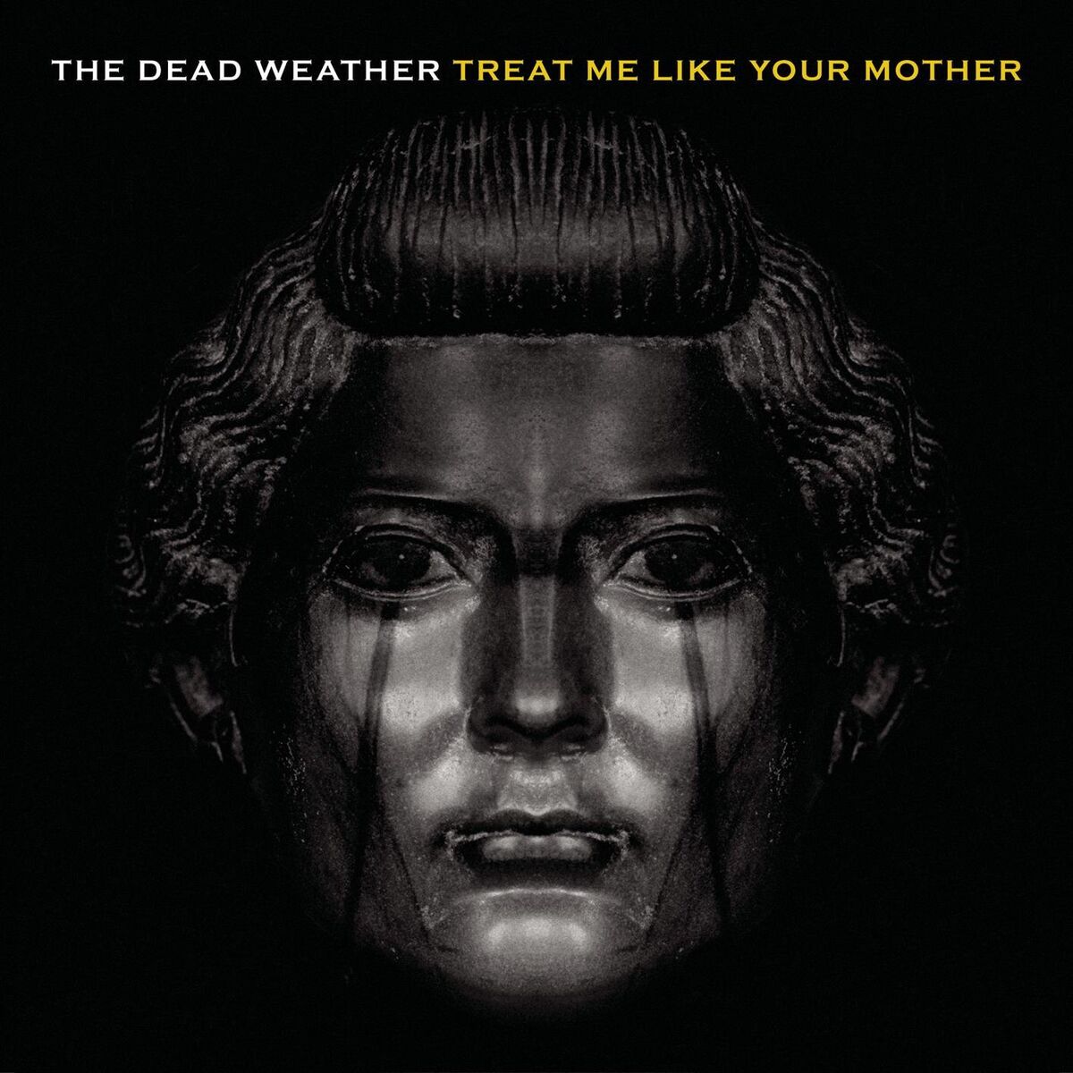 Album cover of Treat Me Like Your Mother