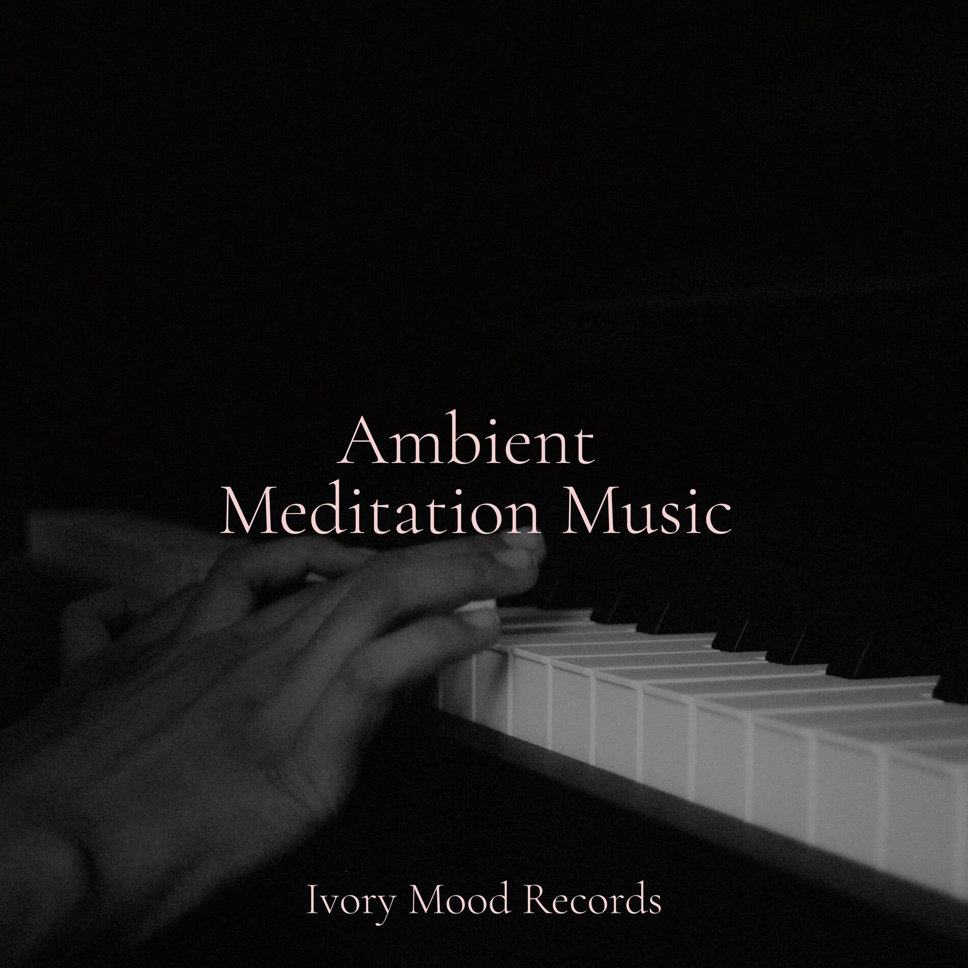 Album cover of Ambient Meditation Music