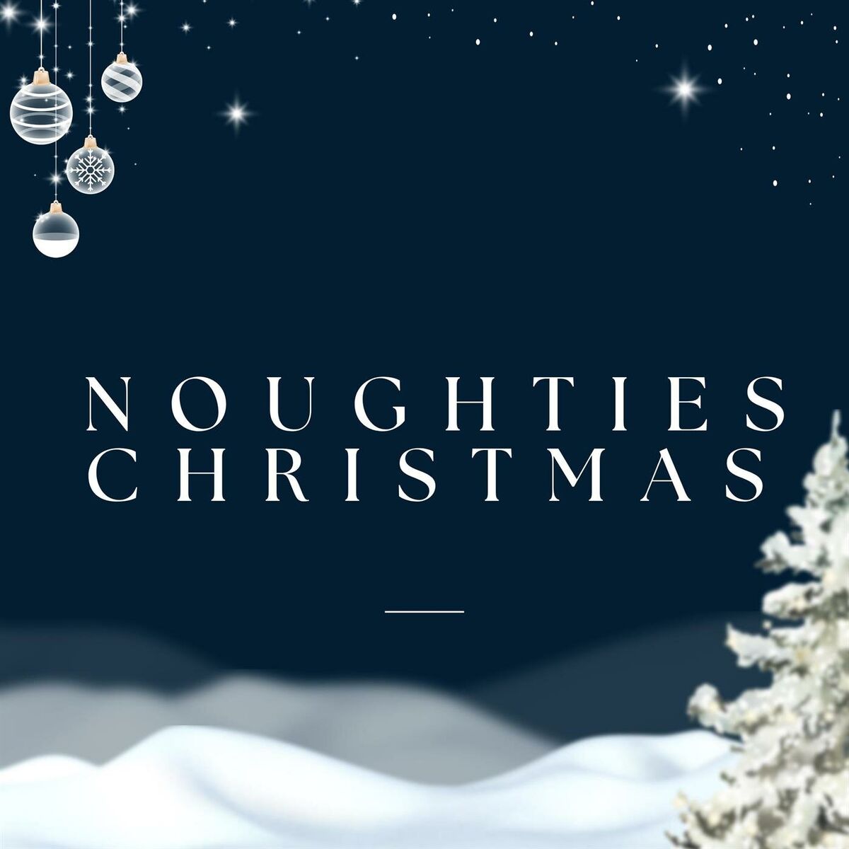 Album cover of Noughties Christmas
