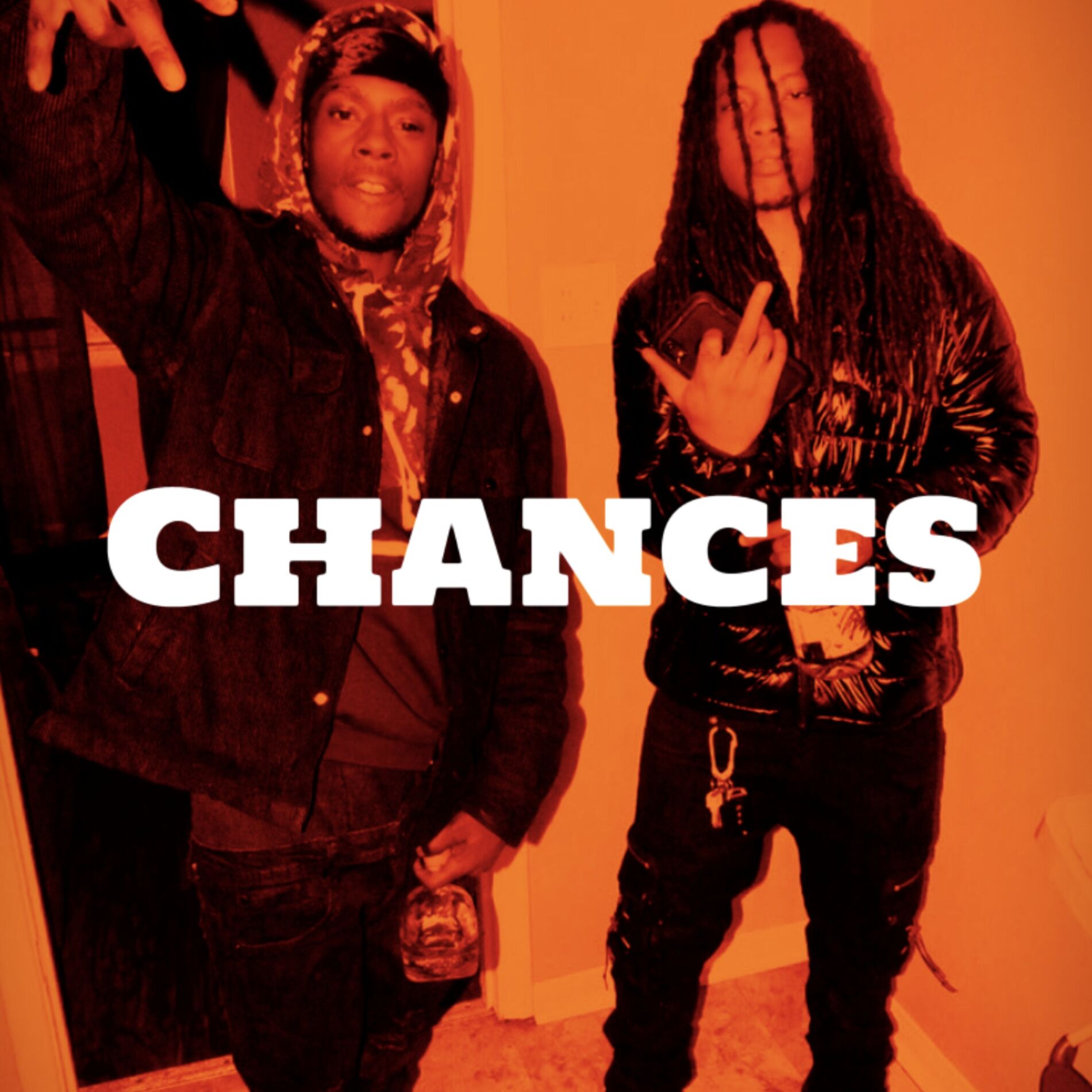 Album cover of Chances