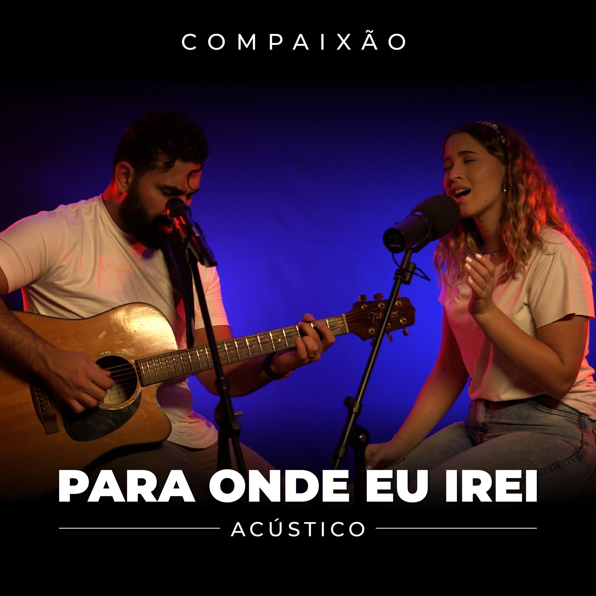 Album cover of Para Onde Eu Irei