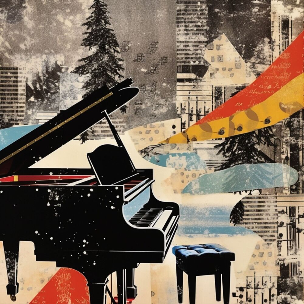 Picture of Winter's Embrace: Piano & Jazz Duets