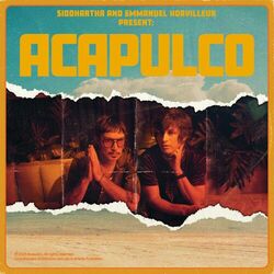 Cover of Acapulco