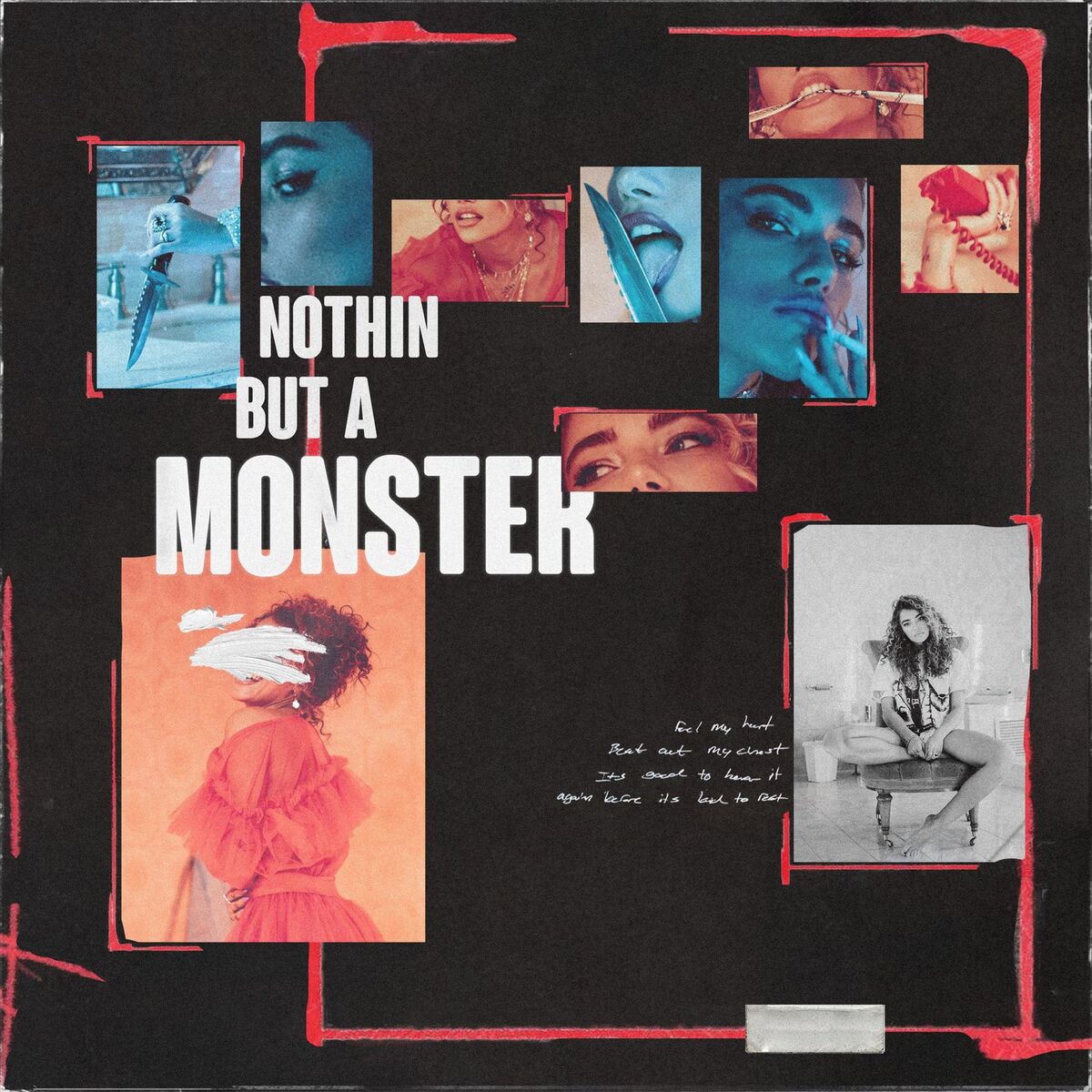 Album cover of Nothin but a Monster