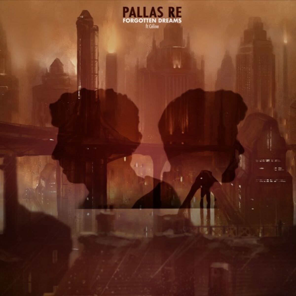 Album cover of Forgotten Dreams